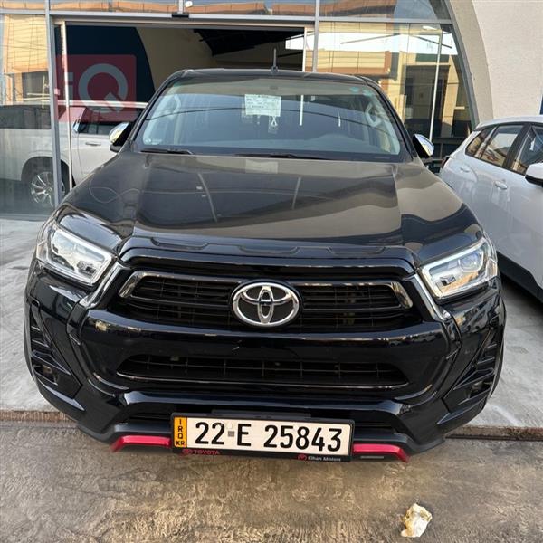 Toyota for sale in Iraq